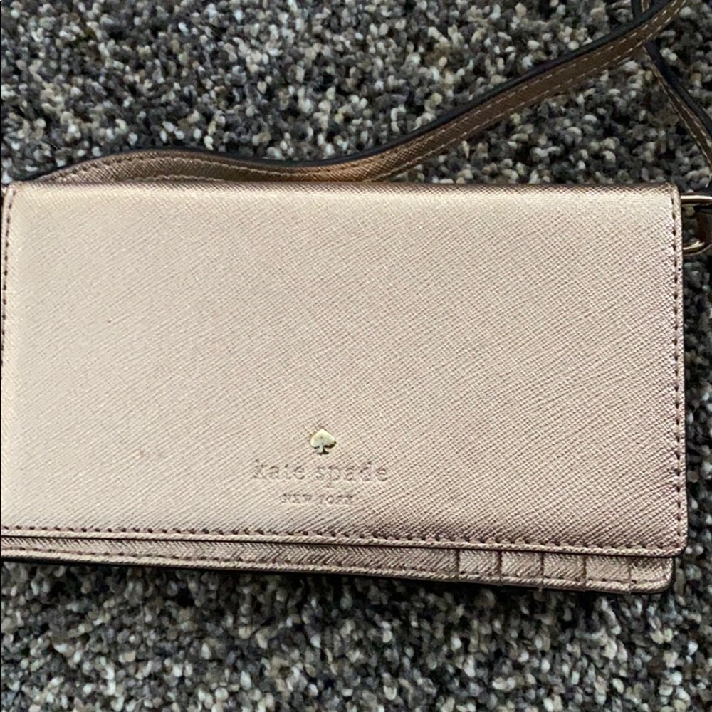 Phone wallet